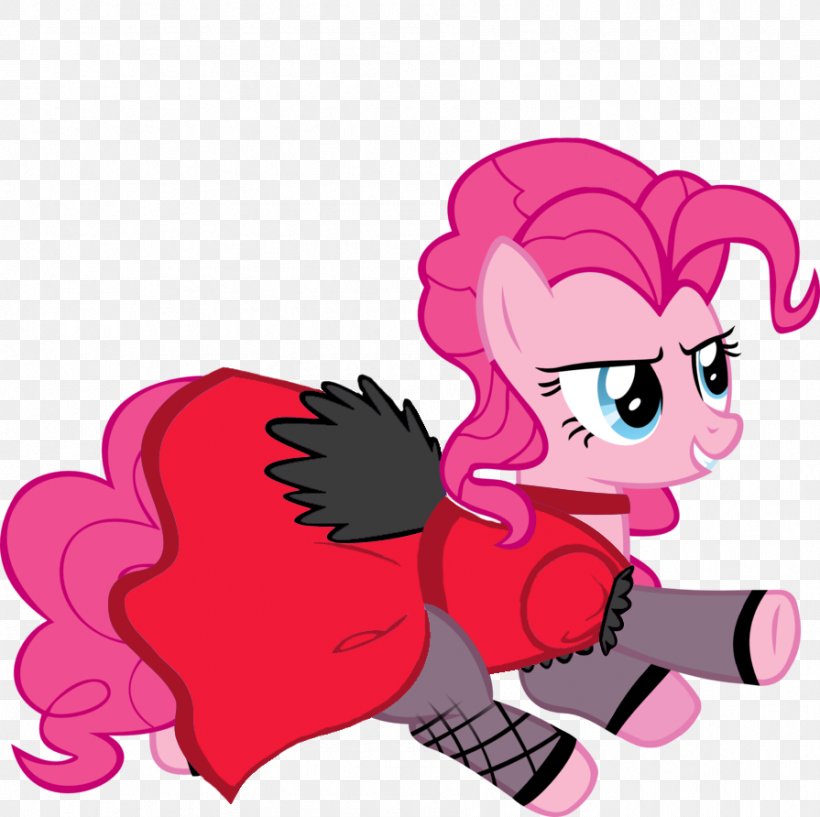 Pony Pinkie Pie Applejack Clothing DeviantArt, PNG, 895x892px, Watercolor, Cartoon, Flower, Frame, Heart Download Free