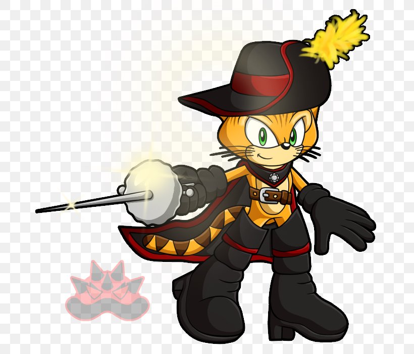 Puss In Boots Sonic Rush Sonic & Sega All-Stars Racing Shadow The Hedgehog Sonic The Hedgehog, PNG, 687x700px, Puss In Boots, Art, Blaze The Cat, Boot, Cartoon Download Free