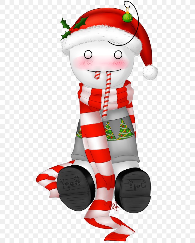 Santa Claus Digital Art Christmas Ornament Drawing, PNG, 525x1020px, Santa Claus, Art, Castle Oblivion, Christmas, Christmas Decoration Download Free