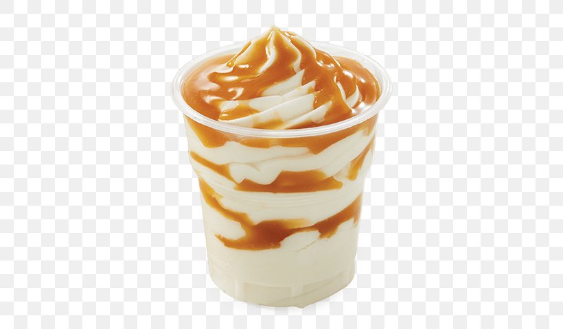 Sundae Dulce De Leche Milkshake Cream Affogato, PNG, 640x480px, Sundae, Affogato, Caramel, Confiture De Lait, Cream Download Free