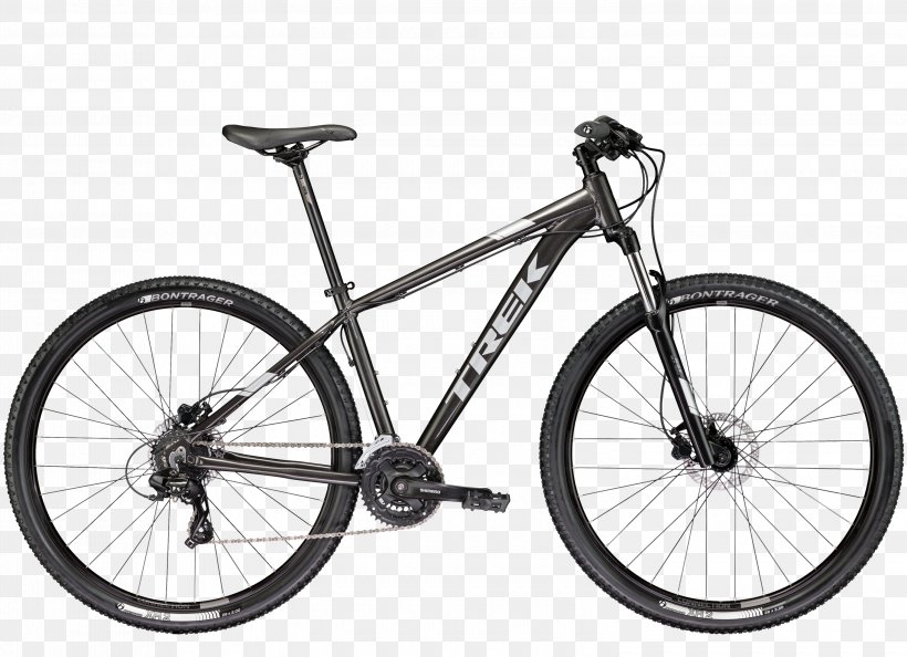 Trek Marlin 5 2019 Trek Bicycle Corporation Mountain Bike Trek Marlin 5 (2017), PNG, 3000x2175px, Bicycle, Bicycl, Bicycle Accessory, Bicycle Drivetrain Part, Bicycle Fork Download Free