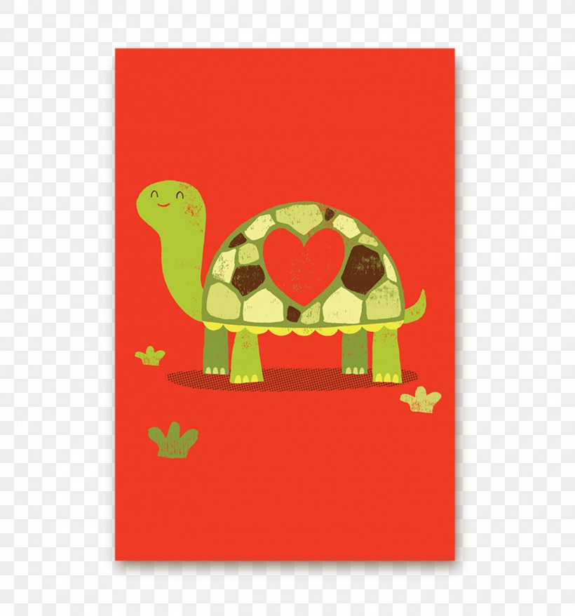 Turtle Greeting & Note Cards Tortoise Post Cards, PNG, 1400x1500px, Watercolor, Cartoon, Flower, Frame, Heart Download Free