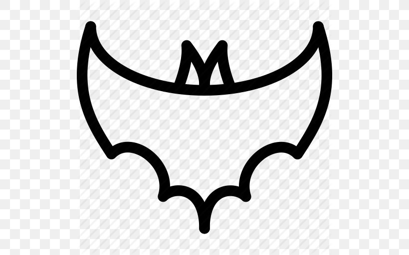 Bat The Noun Project Animal Clip Art, PNG, 512x512px, Bat, Animal, Black, Black And White, Brand Download Free