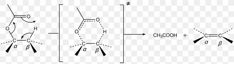 Ester Pyrolysis Reaction Mechanism Alkene, PNG, 2080x577px, Watercolor, Cartoon, Flower, Frame, Heart Download Free