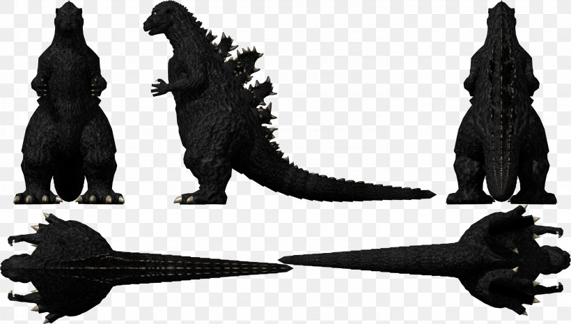 Godzilla: Unleashed Hedorah Kaiju, PNG, 2978x1691px, Godzilla Unleashed, Art, Black, Black And White, Deviantart Download Free