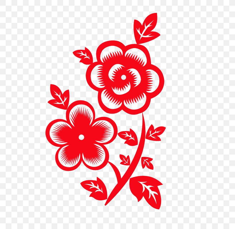 Papercutting Download Chinese New Year, PNG, 750x800px, Papercutting, Artwork, Chinese New Year, Computer Network, Cut Flowers Download Free
