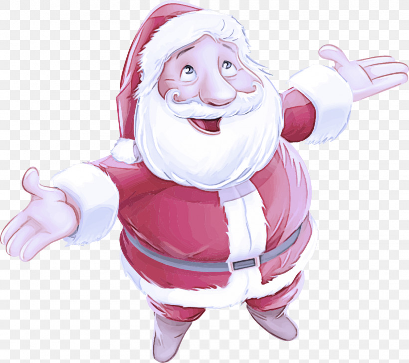 Santa Claus, PNG, 1130x1003px, Cartoon, Santa Claus Download Free