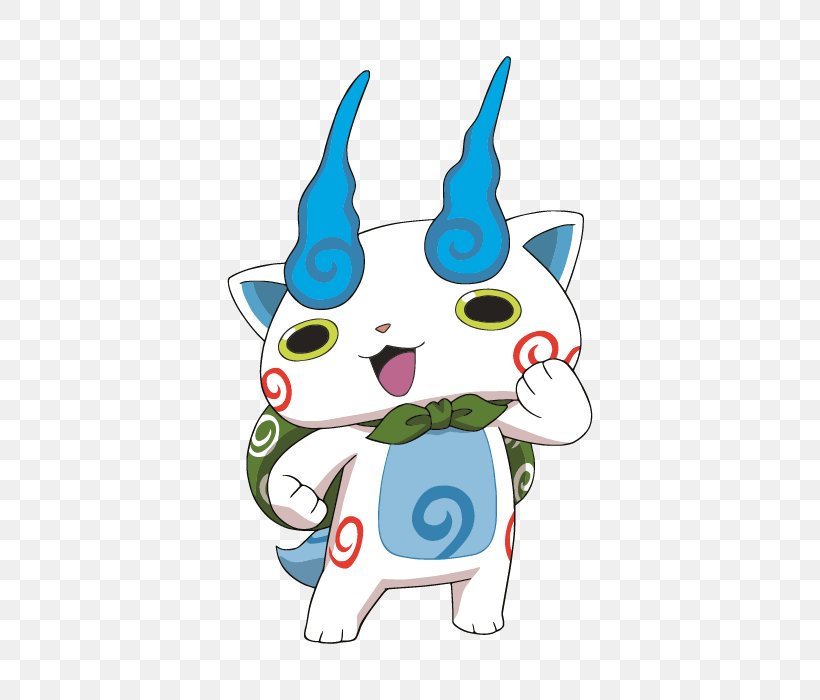 Yōkai Yo-Kai Watch Game Komasan In The City: Urban Living' Yo-kai Buhu; The Legend Of Shogunyan, PNG, 500x700px, Yokai, Art, Artwork, Carnivoran, Cartoon Download Free