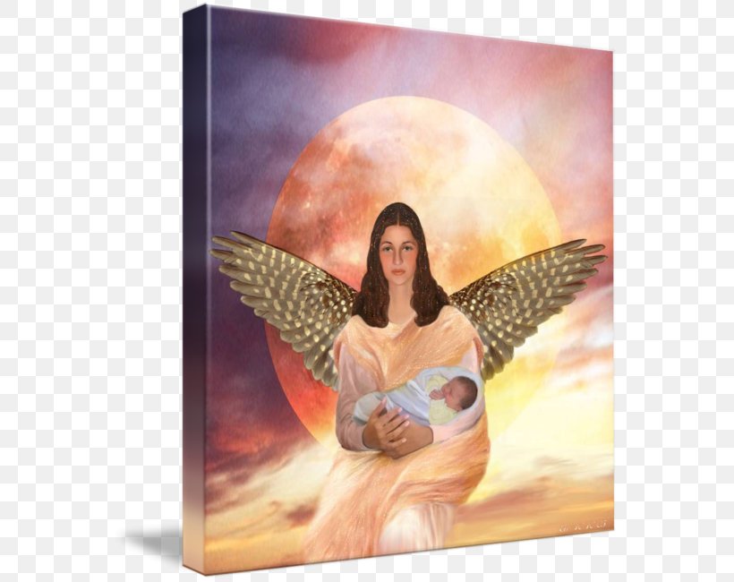 Angel Imagekind Art Painting Poster, PNG, 566x650px, Angel, Art, Canvas, Child, Fictional Character Download Free