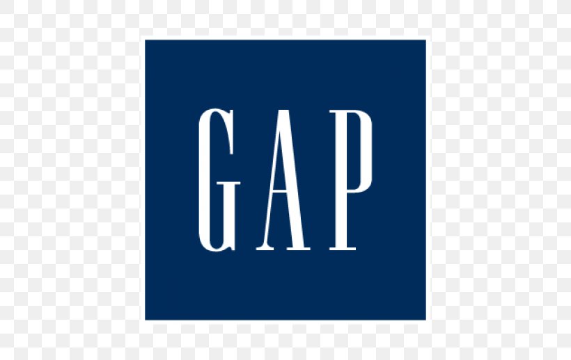 Gap Inc. Gap Outlet Retail NYSE:GPS Clothing, PNG, 518x518px, Gap Inc, Area, Banana Republic, Blue, Brand Download Free