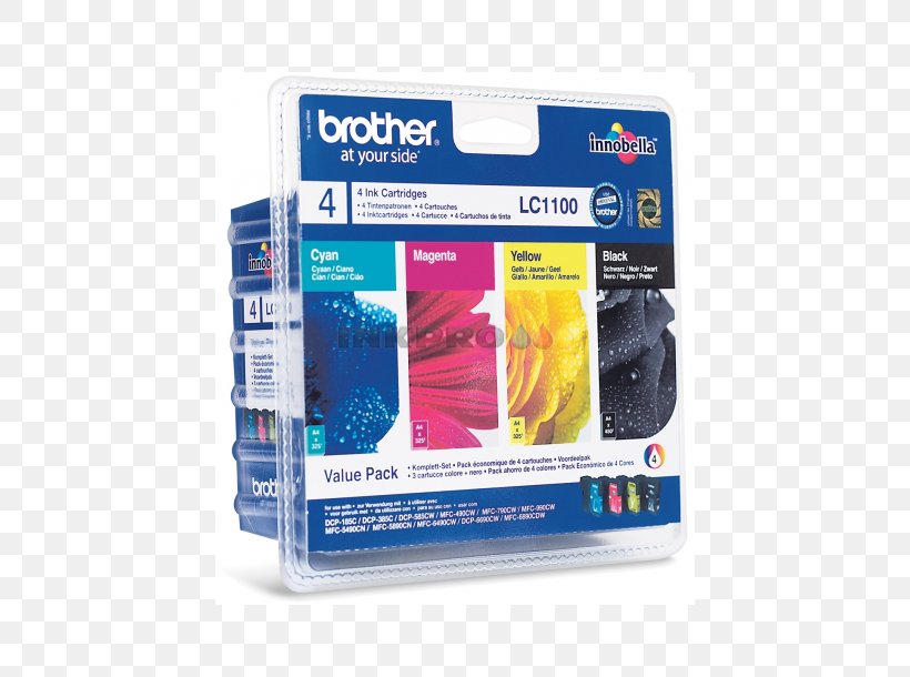 Hewlett-Packard Ink Cartridge CMYK Color Model Printer, PNG, 610x610px, Hewlettpackard, Brother Industries, Cmyk Color Model, Cyan, Ink Download Free