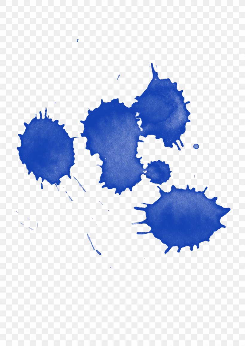 Inkstick, PNG, 2480x3508px, Ink, Blue, Cobalt Blue, Color, Electric Blue Download Free