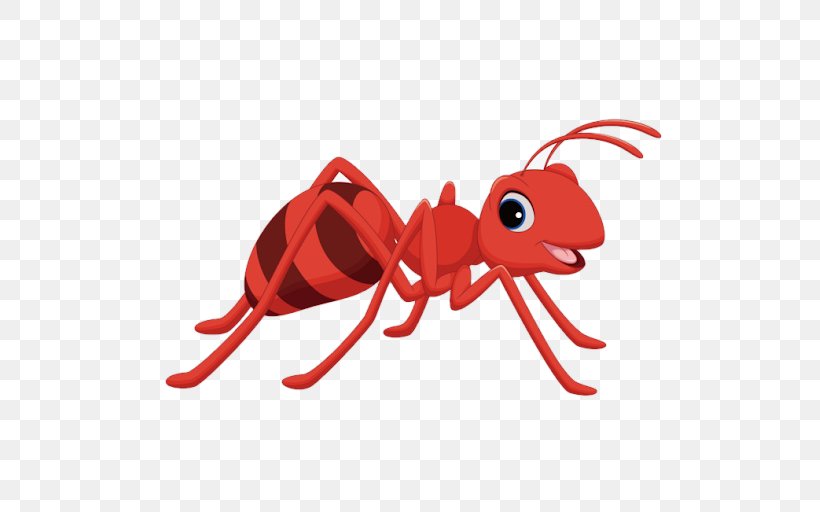 Insect Ant Pest Red Animal Figure, PNG, 511x512px, Insect, Animal Figure, Ant, Membranewinged Insect, Pest Download Free