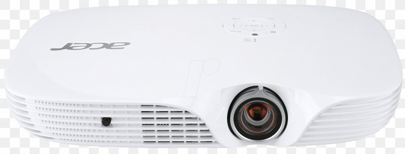 Multimedia Projectors Full HD High-definition Television Acer, PNG, 2434x932px, Multimedia Projectors, Acer, Contrast, Digital Light Processing, Display Resolution Download Free