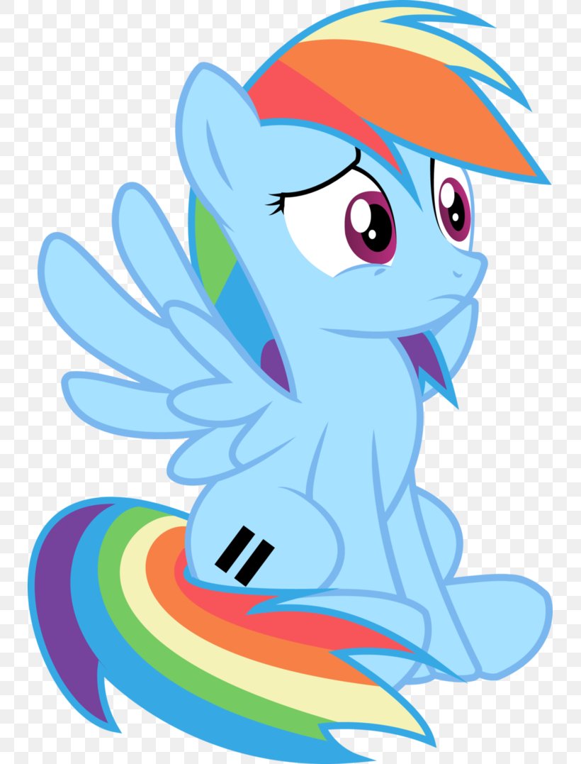 Rainbow Dash Pony, PNG, 741x1077px, Rainbow Dash, Animal Figure, Animated Cartoon, Area, Art Download Free