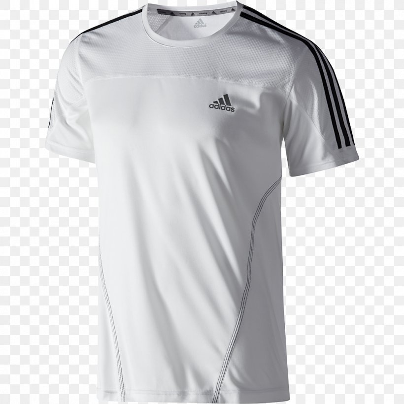 T-shirt Adidas Sportswear Sleeve, PNG, 1000x1000px, Tshirt, Active Shirt, Adidas, Clothing, Jacket Download Free