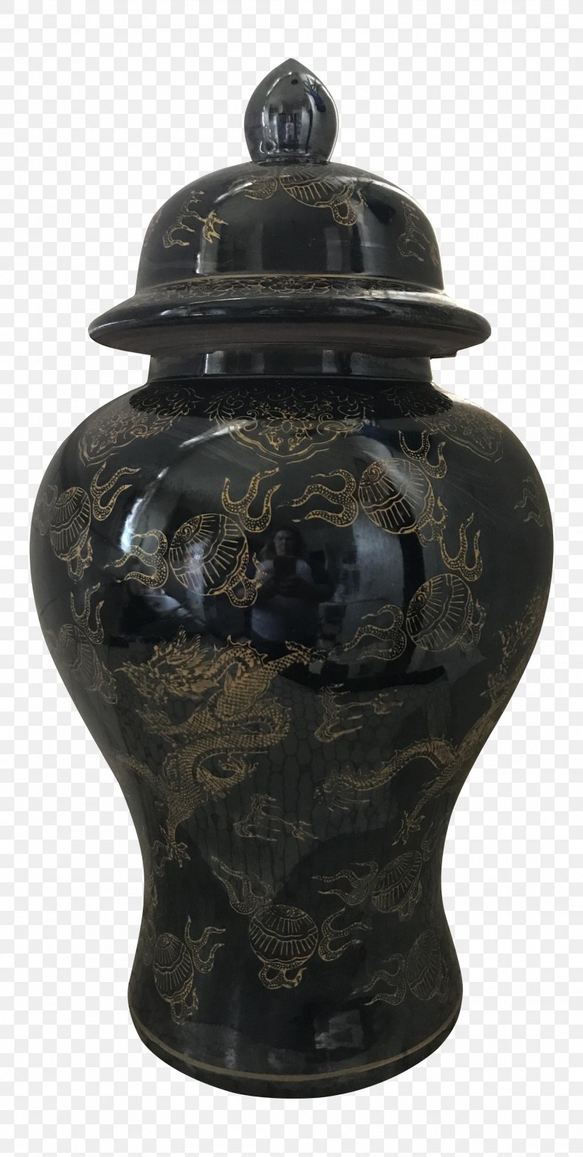 Vase Porcelain Chinoiserie Dragon Jar, PNG, 2016x4000px, Vase, Artifact, Artist, Chairish, Chinoiserie Download Free