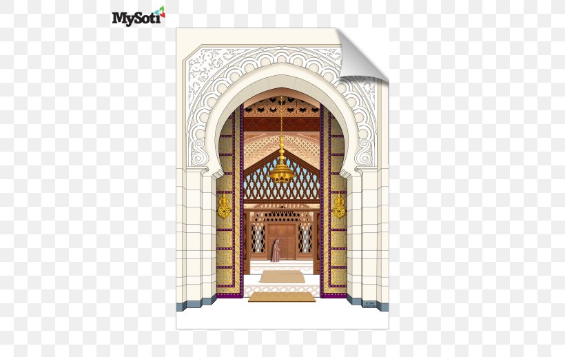 Window Facade Moroccan Cuisine Door Morocco, PNG, 518x518px, Window, Arch, Architecture, Art, Building Download Free