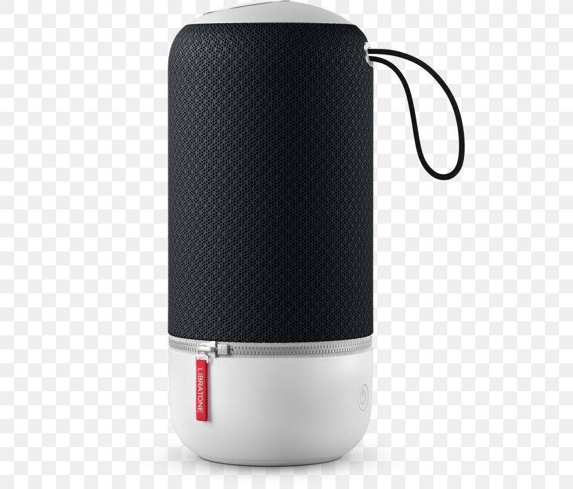 Wireless Speaker Libratone ZIPP Mini Loudspeaker Bluetooth, PNG, 700x700px, Wireless Speaker, Airplay, Bluetooth, Computer Speakers, Cup Download Free