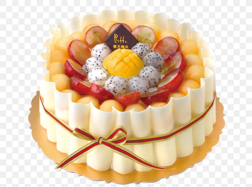 Cake, PNG, 700x610px, Birthday Cake, Bakery, Baking, Bavarian Cream, Birthday Download Free