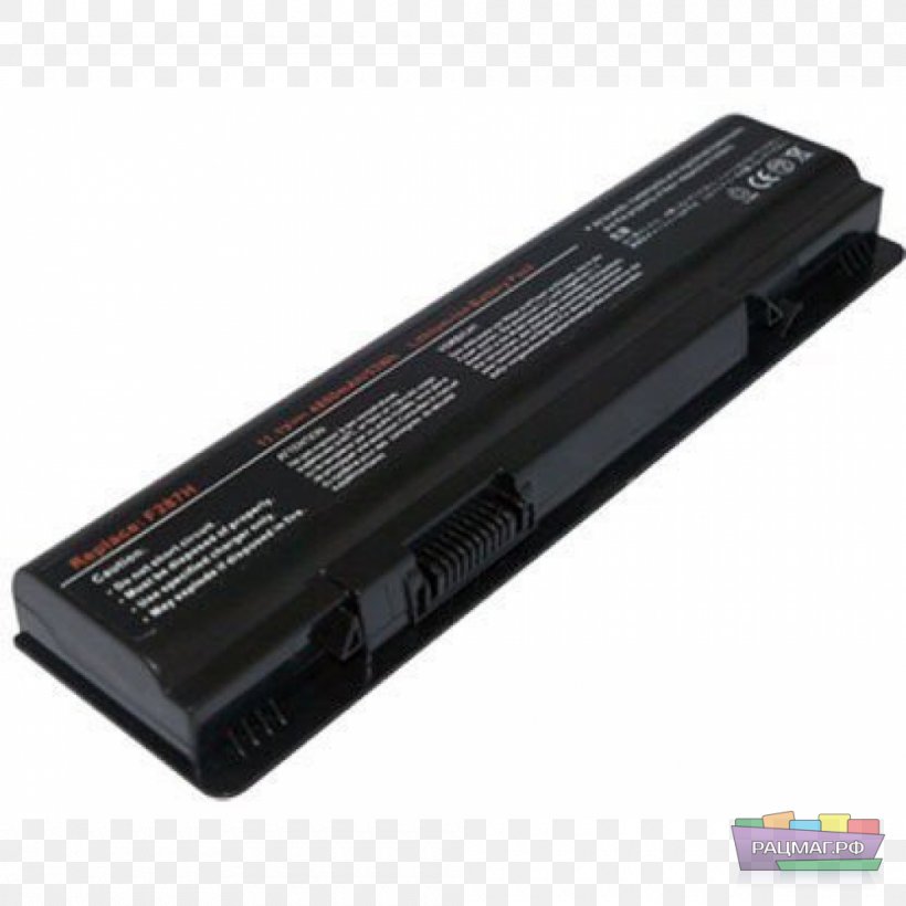 Dell Vostro Electric Battery Laptop Rechargeable Battery, PNG, 1000x1000px, Dell Vostro, Asus, Battery, Computer Component, Dell Download Free
