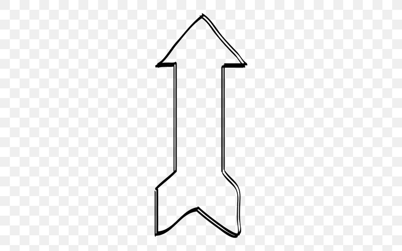 Drawing Arrow Line, PNG, 512x512px, Drawing, Animation, Area, Black And White, Diagram Download Free