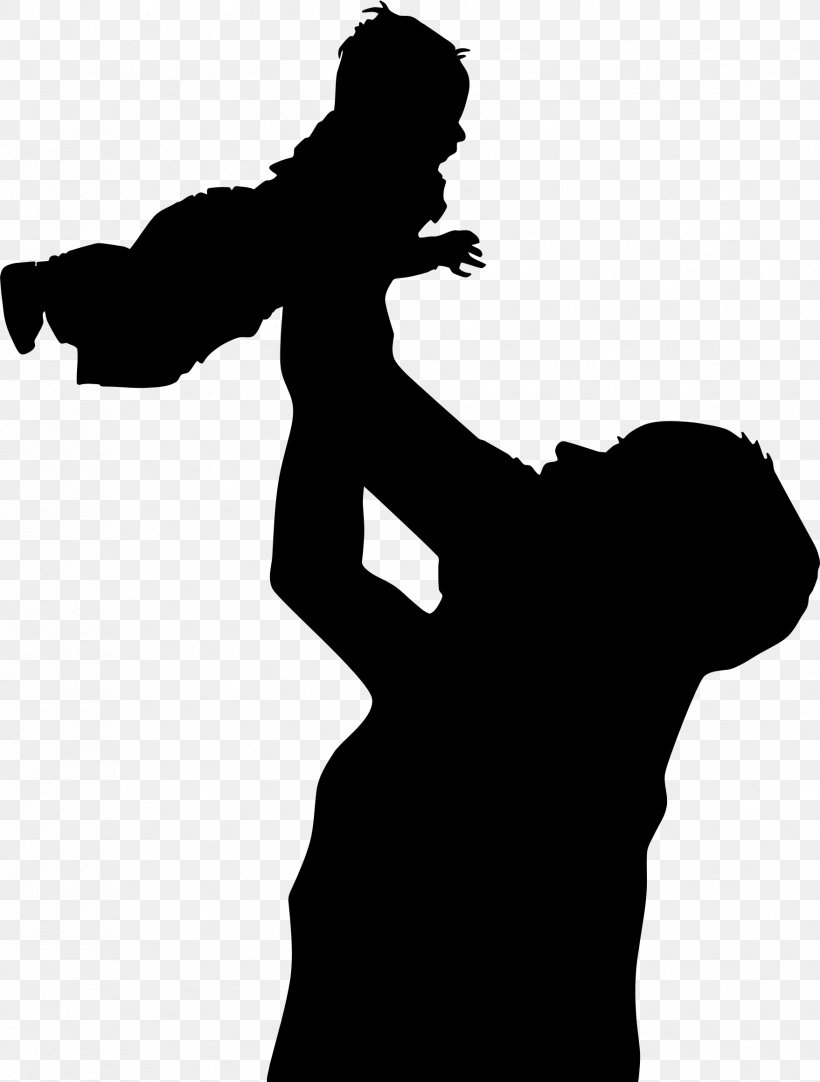 Father Son Infant Clip Art, PNG, 1758x2321px, Father, Arm, Black And White, Child, Daughter Download Free