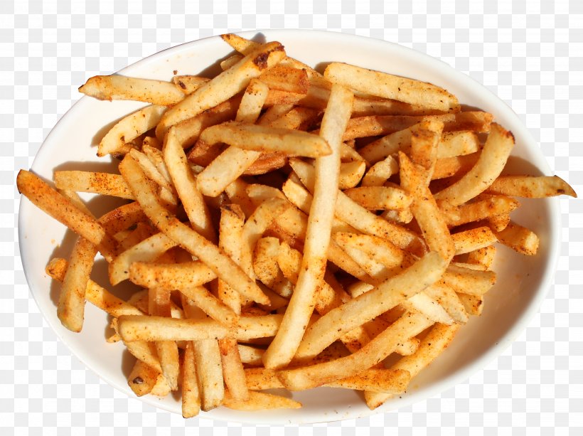 French Fries Home Fries Steak Frites Fried Sweet Potato French Cuisine, PNG, 3288x2460px, French Fries, American Food, Crispiness, Cuisine, Deep Frying Download Free