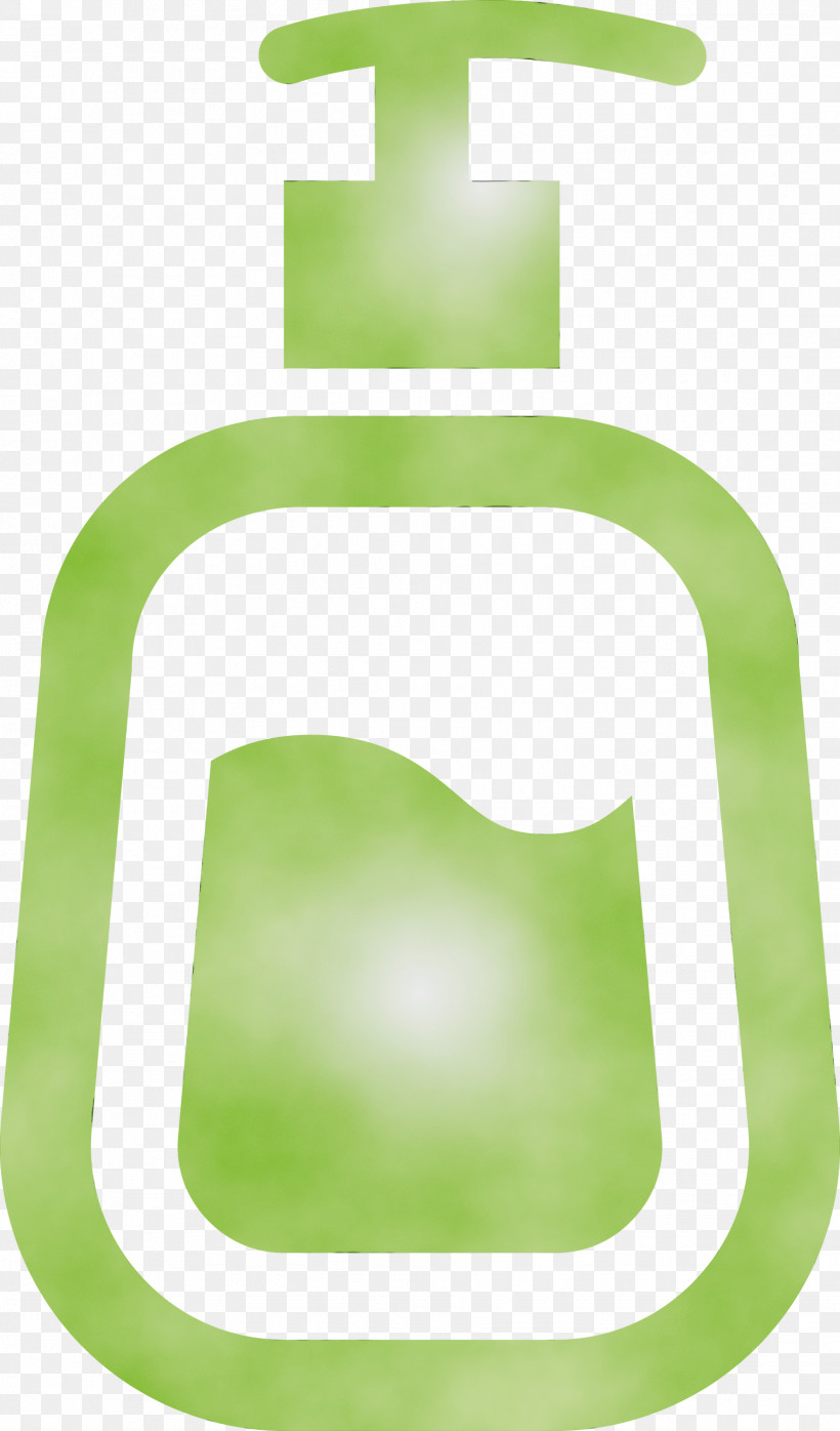 Green Logo Square, PNG, 1762x3000px, Hand Soap Bottle, Green, Logo, Paint, Square Download Free