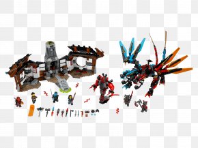 Ninjago Dragon’s Forge hot