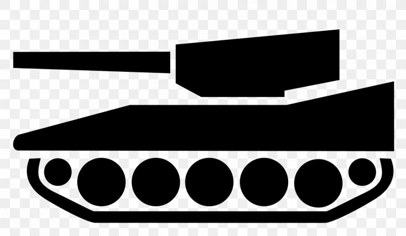 Main Battle Tank Clip Art, PNG, 1240x720px, Tank, Black, Black And White, Brand, Excelsior Tank Download Free