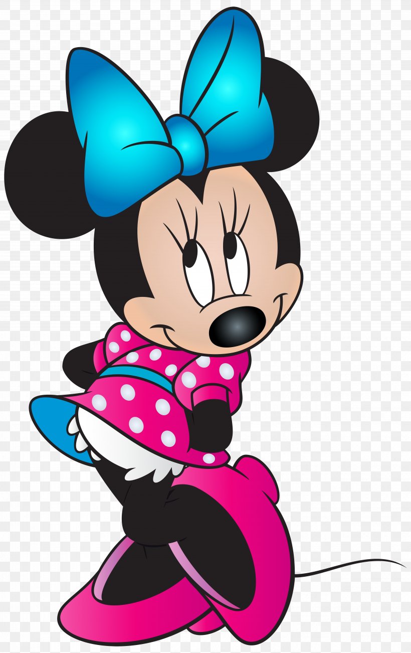 Minnie Mouse Mickey Mouse Clip Art, PNG, 5037x8000px, Minnie Mouse, Art ...