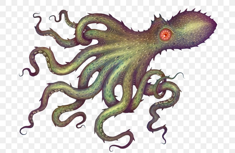 Octopus Cephalopod Hafgufa Legendary Creature Business, PNG, 700x534px, Octopus, Business, Cephalopod, Fictional Character, Invertebrate Download Free