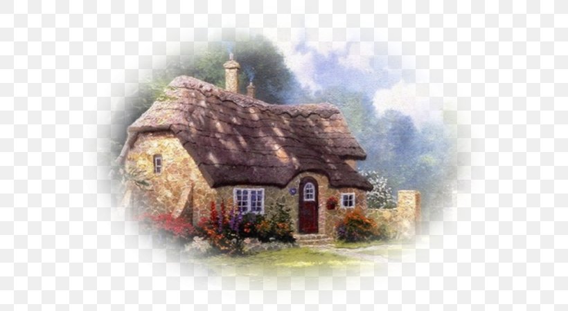 Oil Painting Artist Cottage, PNG, 600x450px, Painting, Art, Art Museum, Artist, Canvas Download Free