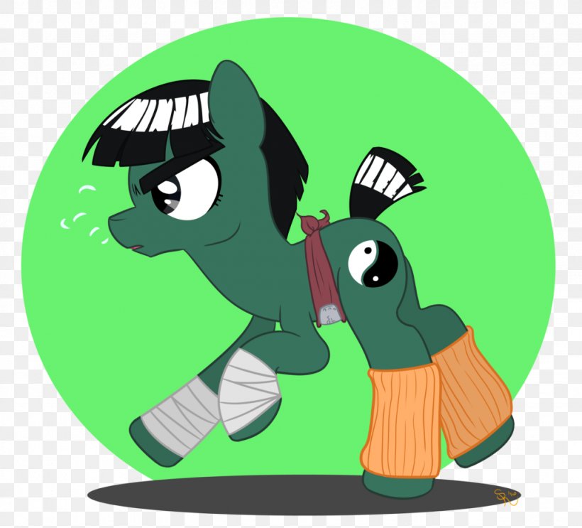 Pony Rock Lee Horse Drawing Character, PNG, 1024x929px, Pony, Art, Cartoon, Character, Deviantart Download Free
