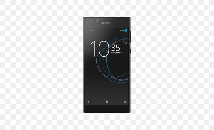 Smartphone Sony Xperia L Sony Xperia X Sony Xperia V Feature Phone, PNG, 500x500px, Smartphone, Brand, Communication Device, Electronic Device, Feature Phone Download Free