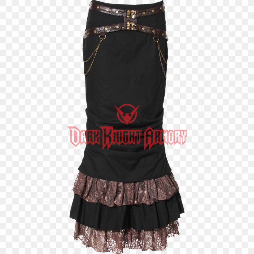 Victorian Era Steampunk Fashion Skirt Gothic Fashion, PNG, 850x850px, Victorian Era, Airship, Clothing, Dress, Fashion Download Free