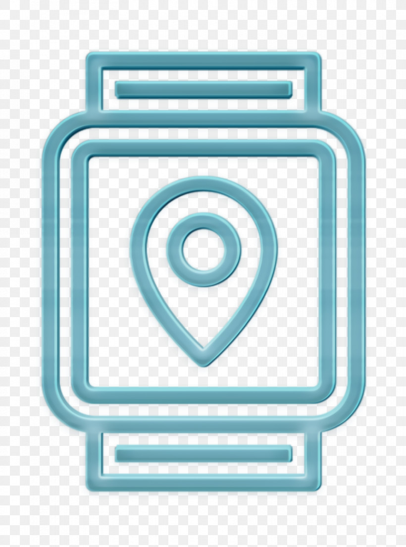 Gps Icon Watch Icon Navigation Map Icon, PNG, 888x1196px, Gps Icon, Line, Navigation Map Icon, Rectangle, Square Download Free