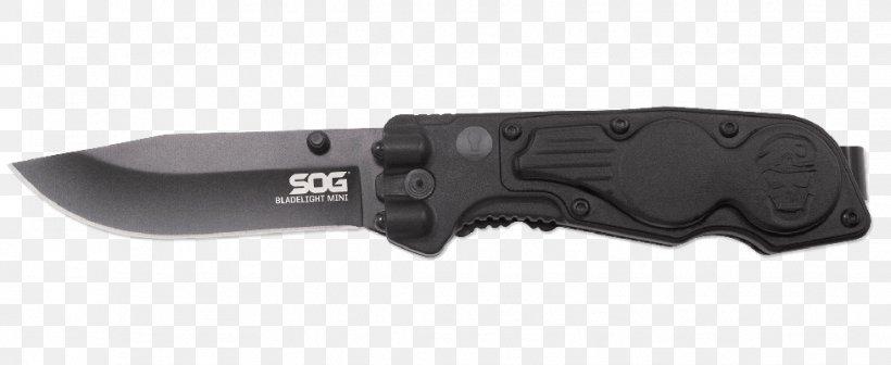 Hunting & Survival Knives Utility Knives Bowie Knife SOG Specialty Knives & Tools, LLC, PNG, 979x402px, Hunting Survival Knives, Benchmade, Blade, Bowie Knife, Cold Weapon Download Free
