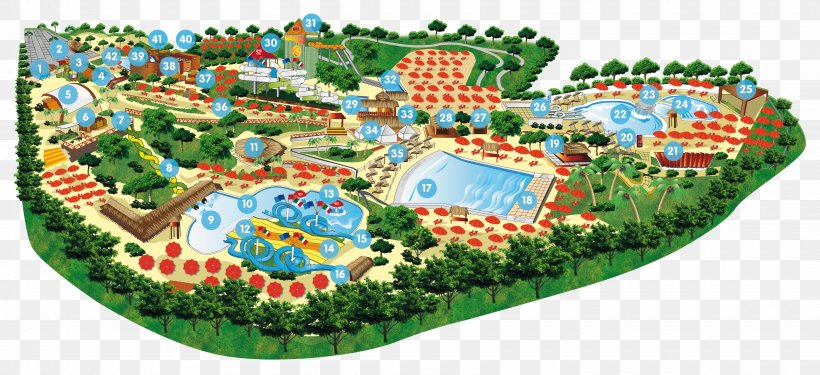 Hydromania Rome Amusement Park Water Park, PNG, 3700x1696px, Hydromania, Amusement Park, Hotel, Italy, Location Download Free