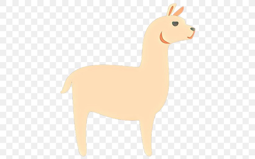 Llama, PNG, 512x512px, Cartoon, Alpaca, Animal Figure, Camelid, Fawn Download Free