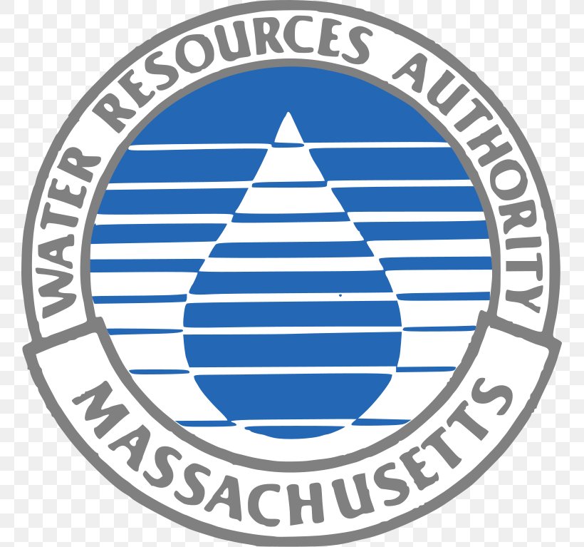Logo Organization Massachusetts Water Resources Authority Brand Mass Water Resource Authority, PNG, 760x767px, Logo, Area, Brand, Emblem, Massachusetts Download Free
