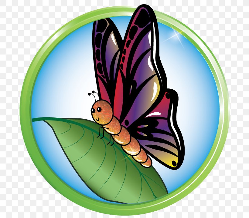 Munzee Easy As Pi Monarch Butterfly Badge Clip Art, PNG, 720x720px, Munzee, Abzeichen, Arthropod, Award, Badge Download Free