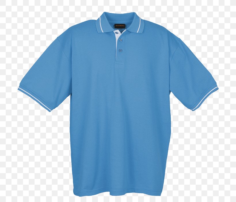 Sleeve T-shirt Polo Shirt Jersey, PNG, 700x700px, Sleeve, Active Shirt, Azure, Blue, Cobalt Blue Download Free
