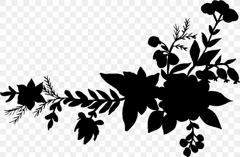 Tree Branch Silhouette, PNG, 1805x1180px, Plant Stem, Black, Black M, Blackandwhite, Branch Download Free