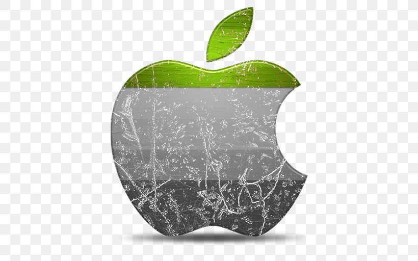 Apple Logo Mobile Phones Image, PNG, 512x512px, Apple, Anthurium, Branch, Data Type, Green Download Free