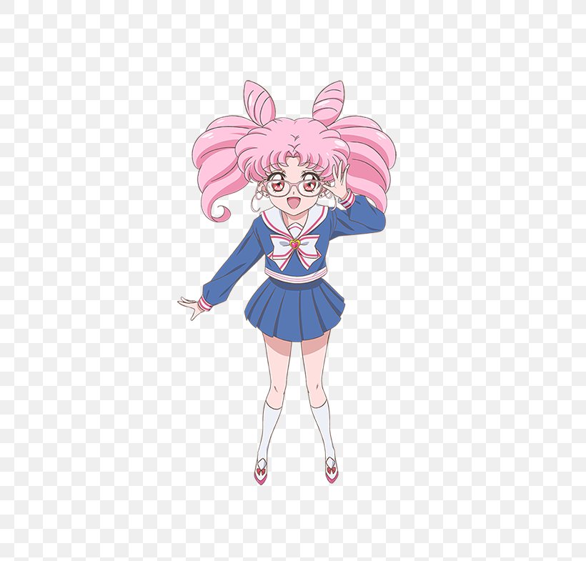 Chibiusa Sailor Moon Sailor Venus Sailor Jupiter Sailor Mercury, PNG, 507x785px, Watercolor, Cartoon, Flower, Frame, Heart Download Free