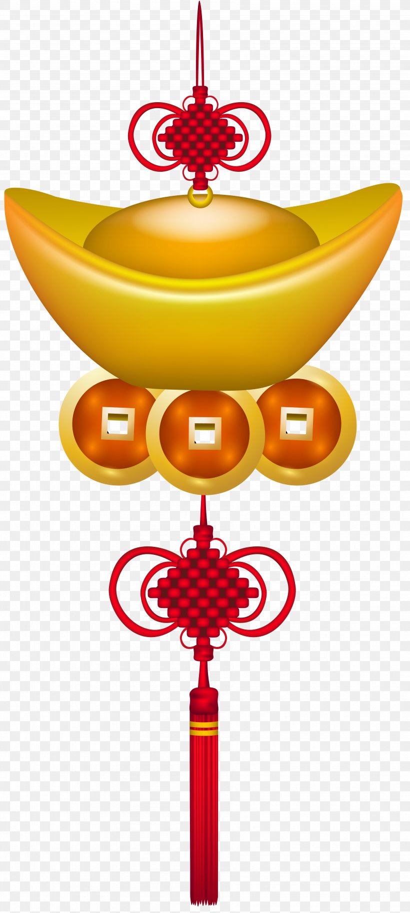 China Christmas Ornament Clip Art, PNG, 3597x8000px, China, Christmas, Christmas Ornament, Orange, Symbol Download Free