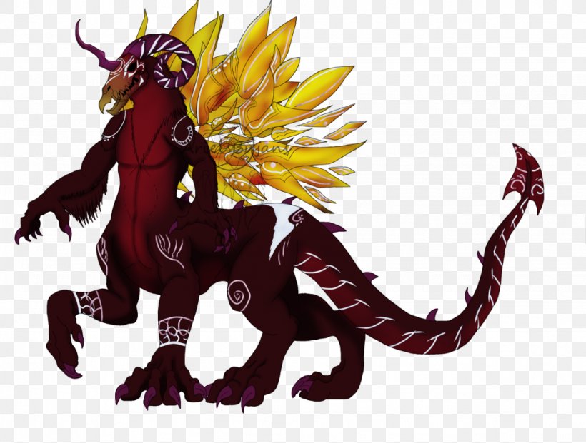 Dragon Legendary Creature Centaur Hybrid Beasts In Folklore Chimera, PNG, 1024x776px, Dragon, Animal Figure, Art, Beerus, Carnivoran Download Free