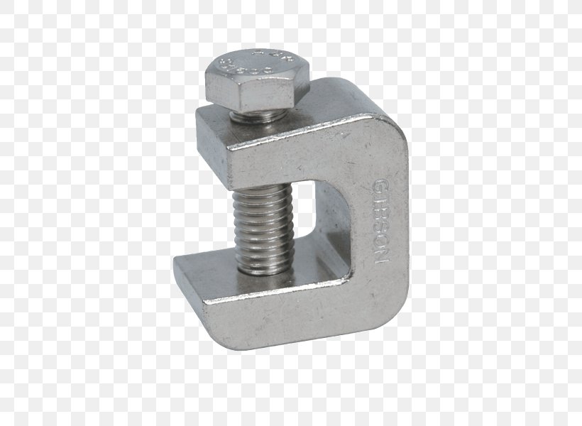 Fastener Clamp Beam Stainless Steel, PNG, 529x600px, Fastener, Beam, Building Materials, Cable Tray, Clamp Download Free